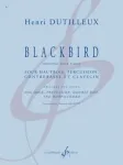 Blackbird (1950) (original pour piano) : pour hautbois, percussion, contrebasse et clavecin vignette