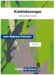 Kaléidoscope : pour quatuor à cordes vignette