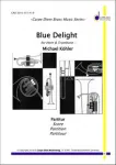 Blue delight : for horn and trombone vignette