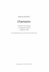Chansons vignette