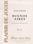 Buenos Aires : pour saxhorn basse / euphonium et piano vignette
