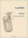 Tilbury : pour saxhorn ou euphonium et piano vignette