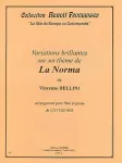 Variations brillantes sur un thème de La Norma vignette