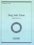 Sing solo Tenor vignette