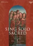 Sing solo sacred vignette