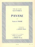 Pavane vignette