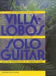 Collected works for solo guitar vignette