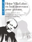 Heitor Villa-Lobos en huit morceaux pour guitare vignette