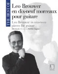 Leo Brouwer en dix-neuf morceaux pour guitare vignette