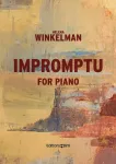 Impromptu for piano vignette