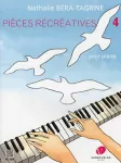 Pièces récréatives, vol. 4 : pour piano vignette