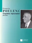 Cinquième improvisation en la mineur vignette