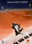 Pièces récréatives, vol. 1 : pour piano vignette