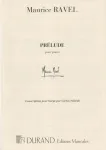 Prélude pour piano vignette
