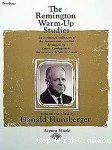 4The Remington warm-up studies vignette