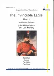 The invincible eagle vignette