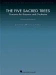 The five sacred trees vignette