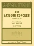 10 bassoon concerti, vol. 1 vignette