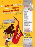 Le grand recueil du "jeune saxophoniste" Mib et Sib, vol. 2 vignette