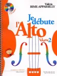 Je débute l'alto, vol. 2 vignette