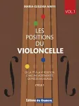 Les positions du violoncelle, vol. 1 vignette