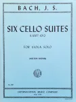6 cello suites vignette