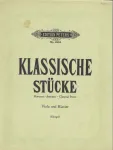 Klassische Stücke : Viola und Klavier vignette