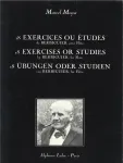 18 exercicces ou études pour flûte vignette