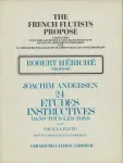 24 études instructives dans tous les tons op. 30 vignette
