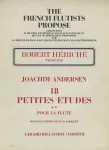 18 petites études op. 41 vignette