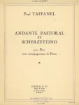 Andante pastoral et scherzettino vignette