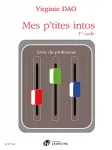 Mes p'tites intos (livre du professeur) vignette