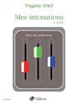 Mes intonations (livre du professeur) vignette