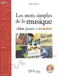 Les mots simples de la musique vignette
