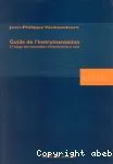 Guide de l'instrumentation vignette