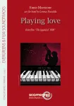 Playing love vignette