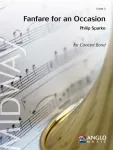 Fanfare for an occasion vignette