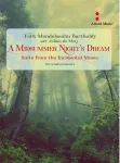 A midsummer night's dream vignette