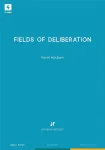 Fields of deliberation vignette