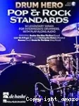 Drum hero - pop & rock standards vignette