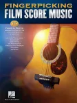 Fingerpicking film score music vignette