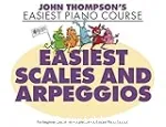 John Thompson's easiest piano course vignette