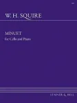 Minuet, Op. 19 No. 3 vignette