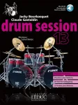 Drum session 13 : 29 pièces pour batterie vignette