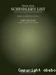 Theme from Schindler's list vignette