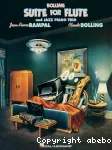 Suite for flute and jazz piano trio vignette