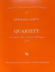 Quartett, op. 6 vignette