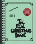 The real Christmas book vignette