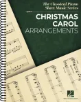 Christmas carol arrangements vignette
