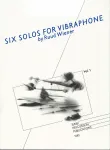 Six solos for vibraphone, vol. 1 vignette